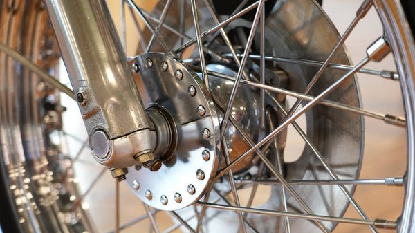 1973 Harley-Davidson Sportster