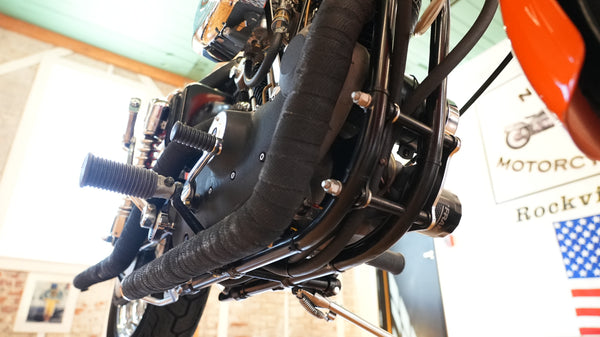 1973 Harley-Davidson Sportster