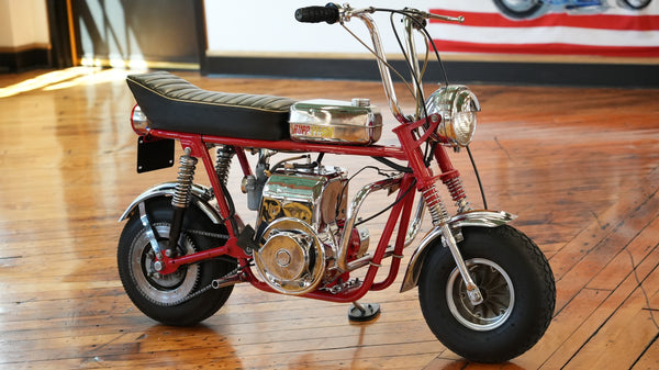 1968 RUPP TT-500