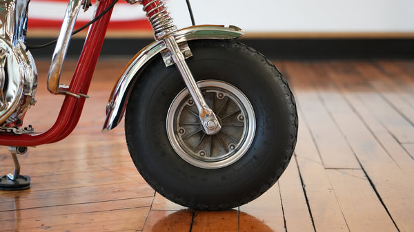 1968 RUPP TT-500