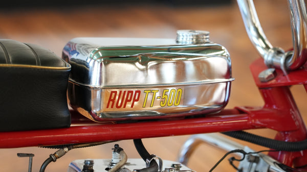 1968 RUPP TT-500