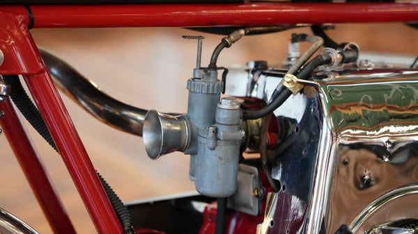 1968 RUPP TT-500