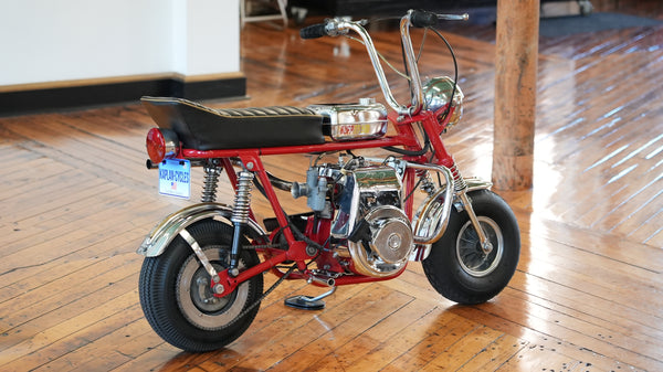 1968 RUPP TT-500
