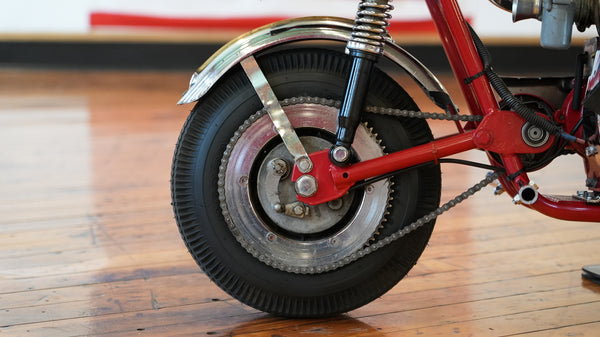 1968 RUPP TT-500