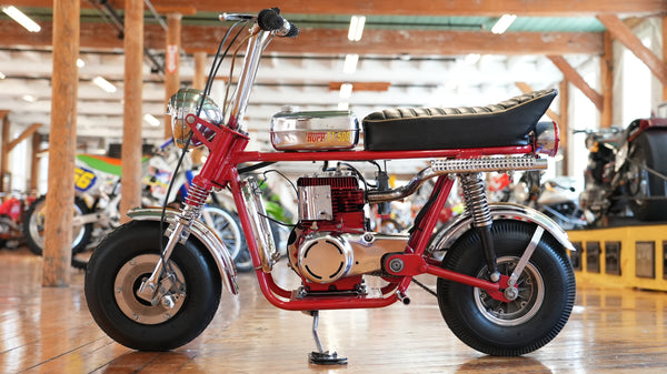 1968 RUPP TT-500