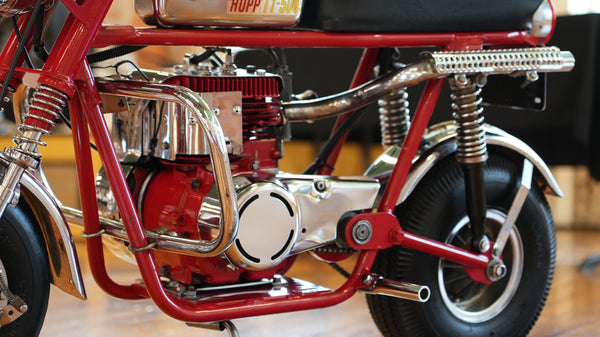 1968 RUPP TT-500