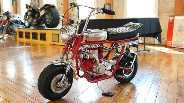 1968 RUPP TT-500