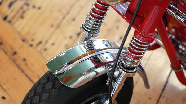 1968 RUPP TT-500