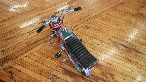 1968 RUPP TT-500