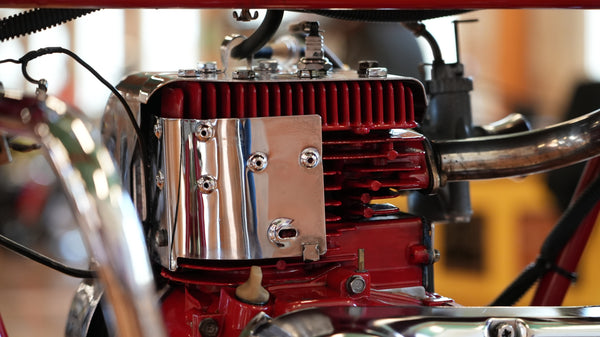 1968 RUPP TT-500
