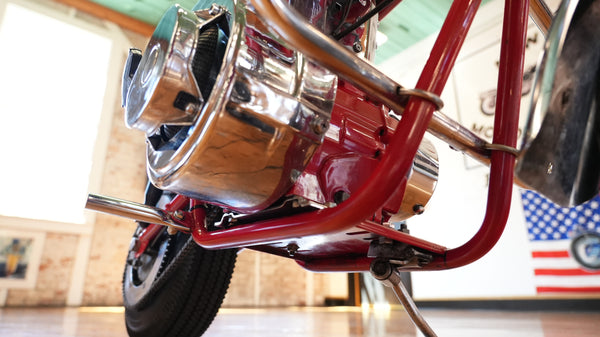 1968 RUPP TT-500