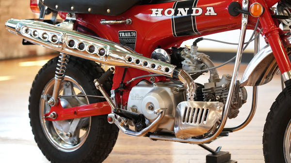 1974 HONDA CT70 TRAIL