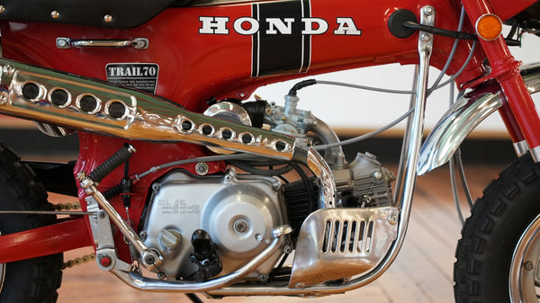 1974 HONDA CT70 TRAIL