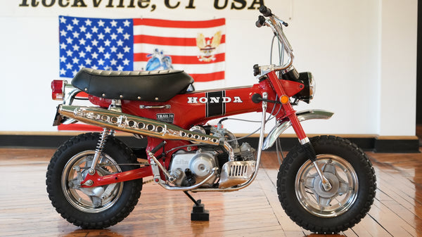 1974 HONDA CT70 TRAIL