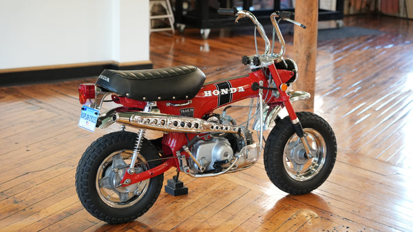 1974 HONDA CT70 TRAIL