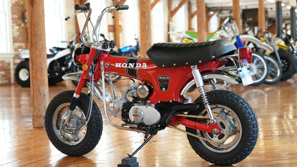 1974 HONDA CT70 TRAIL