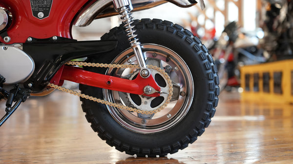 1974 HONDA CT70 TRAIL