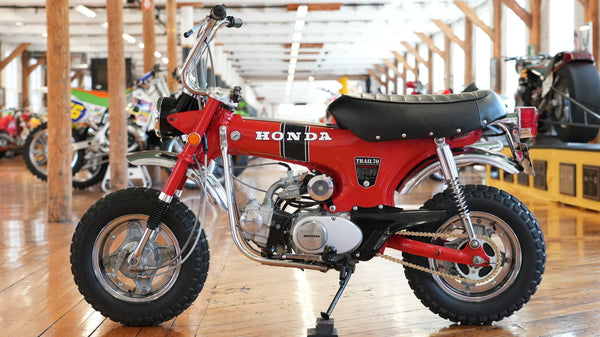1974 HONDA CT70 TRAIL