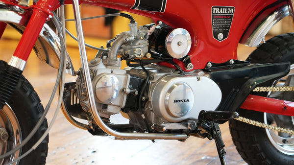1974 HONDA CT70 TRAIL