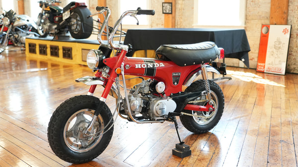 1974 HONDA CT70 TRAIL