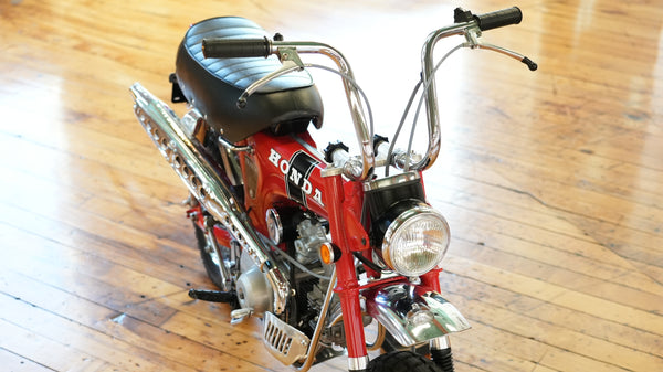 1974 HONDA CT70 TRAIL