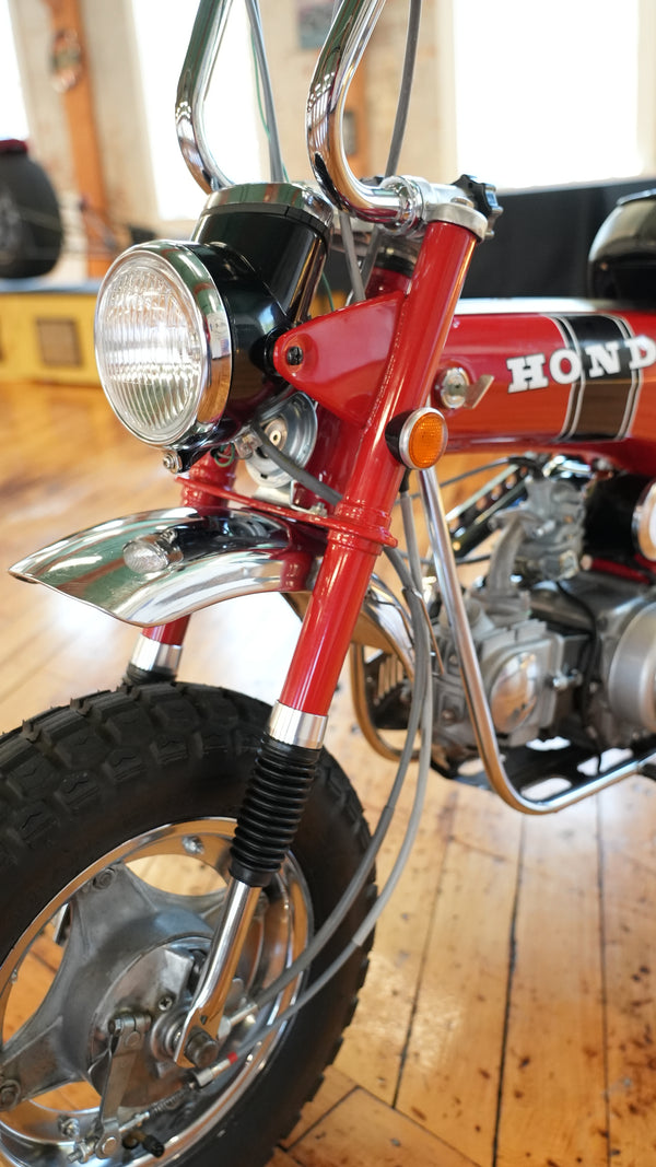 1974 HONDA CT70 TRAIL