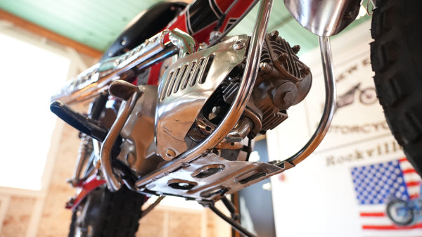 1974 HONDA CT70 TRAIL