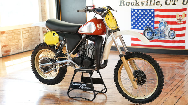 1982 Husqvarna 430 CR