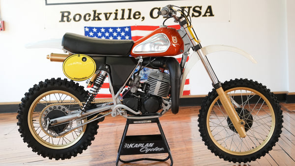 1982 Husqvarna 430 CR