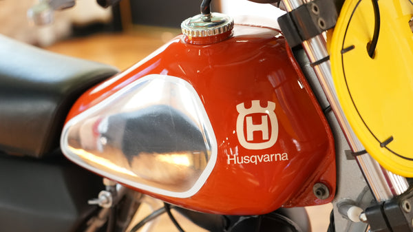 1982 Husqvarna 430 CR
