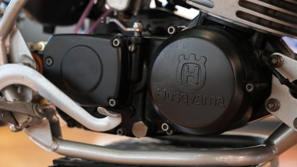 1982 Husqvarna 430 CR
