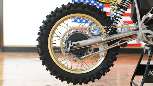 1982 Husqvarna 430 CR