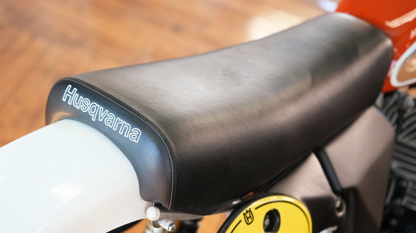 1982 Husqvarna 430 CR