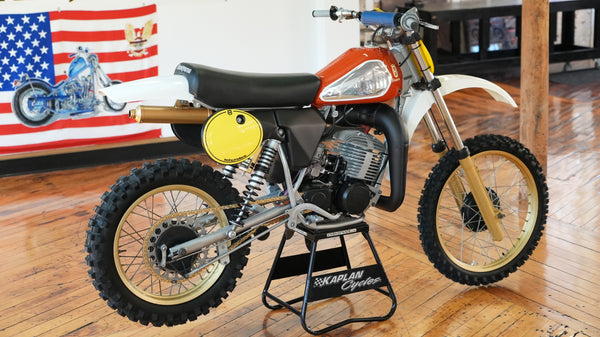 1982 Husqvarna 430 CR
