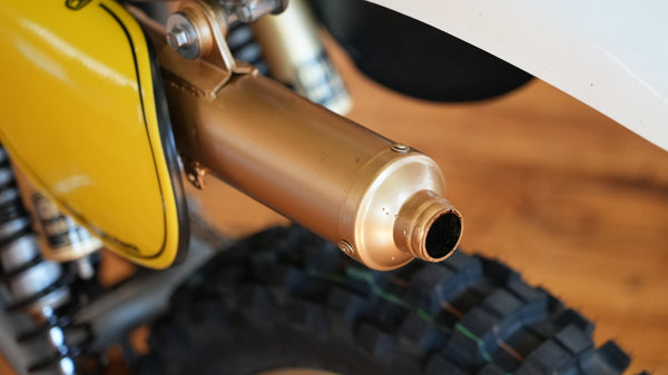 1982 Husqvarna 430 CR