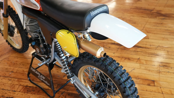 1982 Husqvarna 430 CR