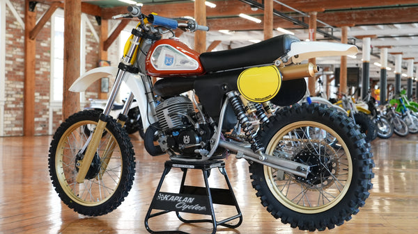 1982 Husqvarna 430 CR