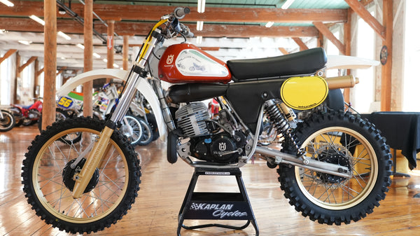 1982 Husqvarna 430 CR