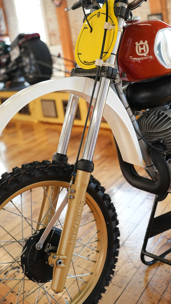 1982 Husqvarna 430 CR