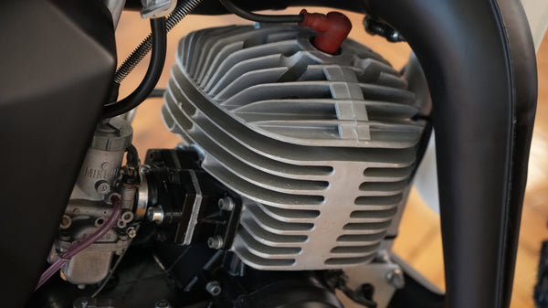 1982 Husqvarna 430 CR