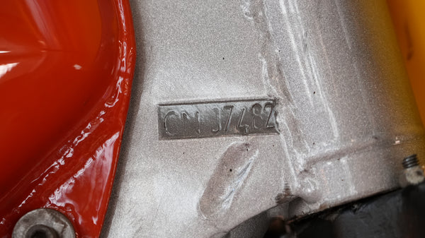 1982 Husqvarna 430 CR