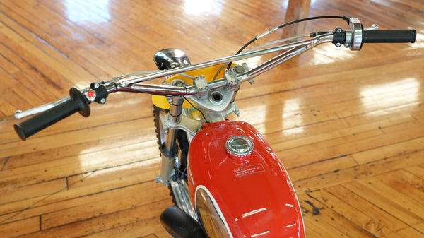 1972 Husqvarna 400 Cross
