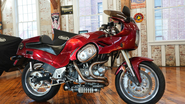 1992 Buell RS1200 West Wind