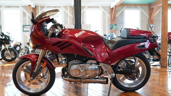 1992 Buell RS1200 West Wind