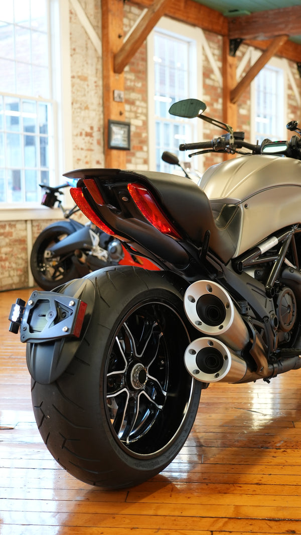 2018 Ducati Diavel Titanium Edition