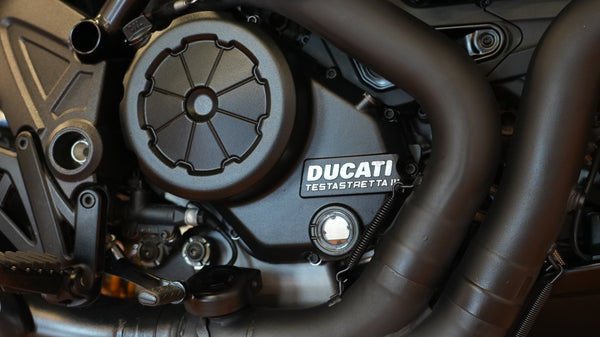 2018 Ducati Diavel Titanium Edition