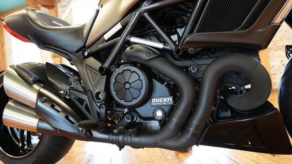 2018 Ducati Diavel Titanium Edition