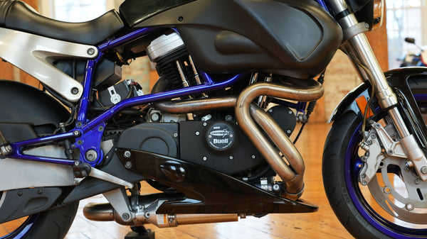 2000 Buell X1 Lighting