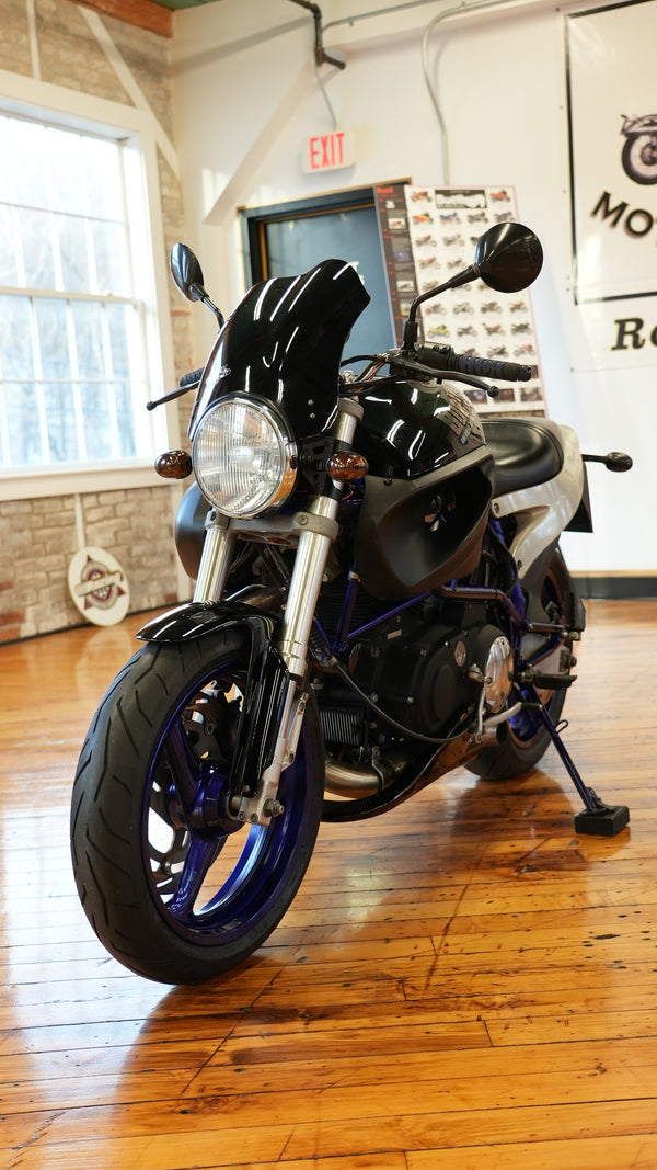 2000 Buell X1 Lighting