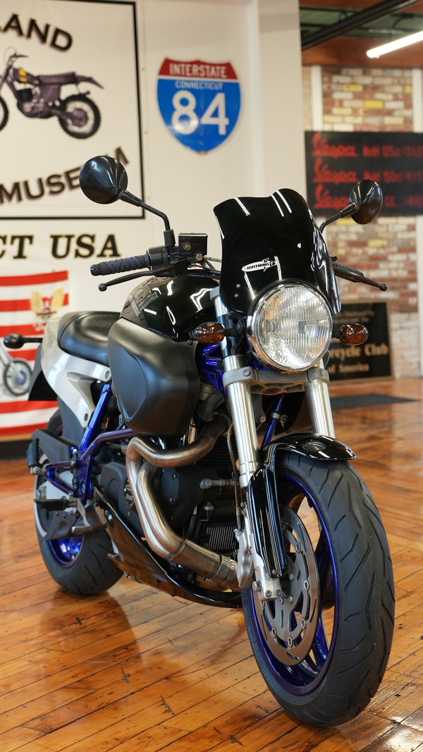 2000 Buell X1 Lighting